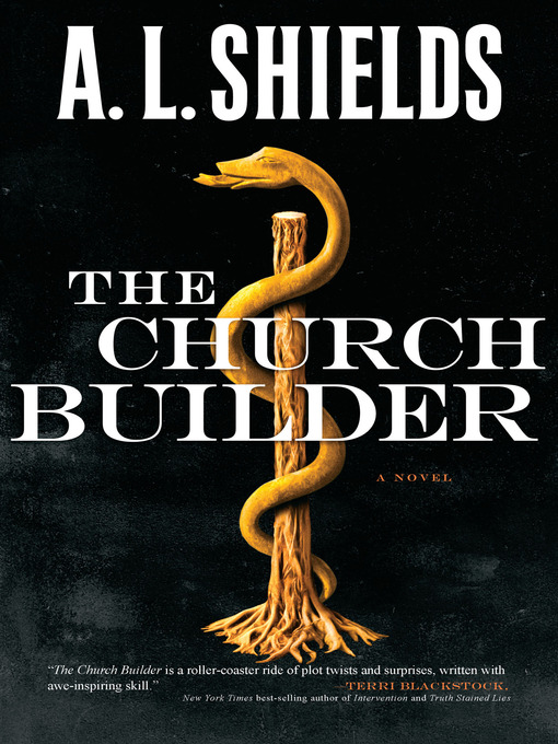 Title details for The Church Builder by A.L. Shields - Wait list